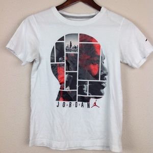 Air Jordan Graphic Youth Tshirt
